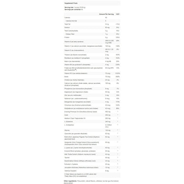 ClearVite-PSF (K-84) - Apex Energetics - Liver, Gallbladder and Sugar Metabolism Support